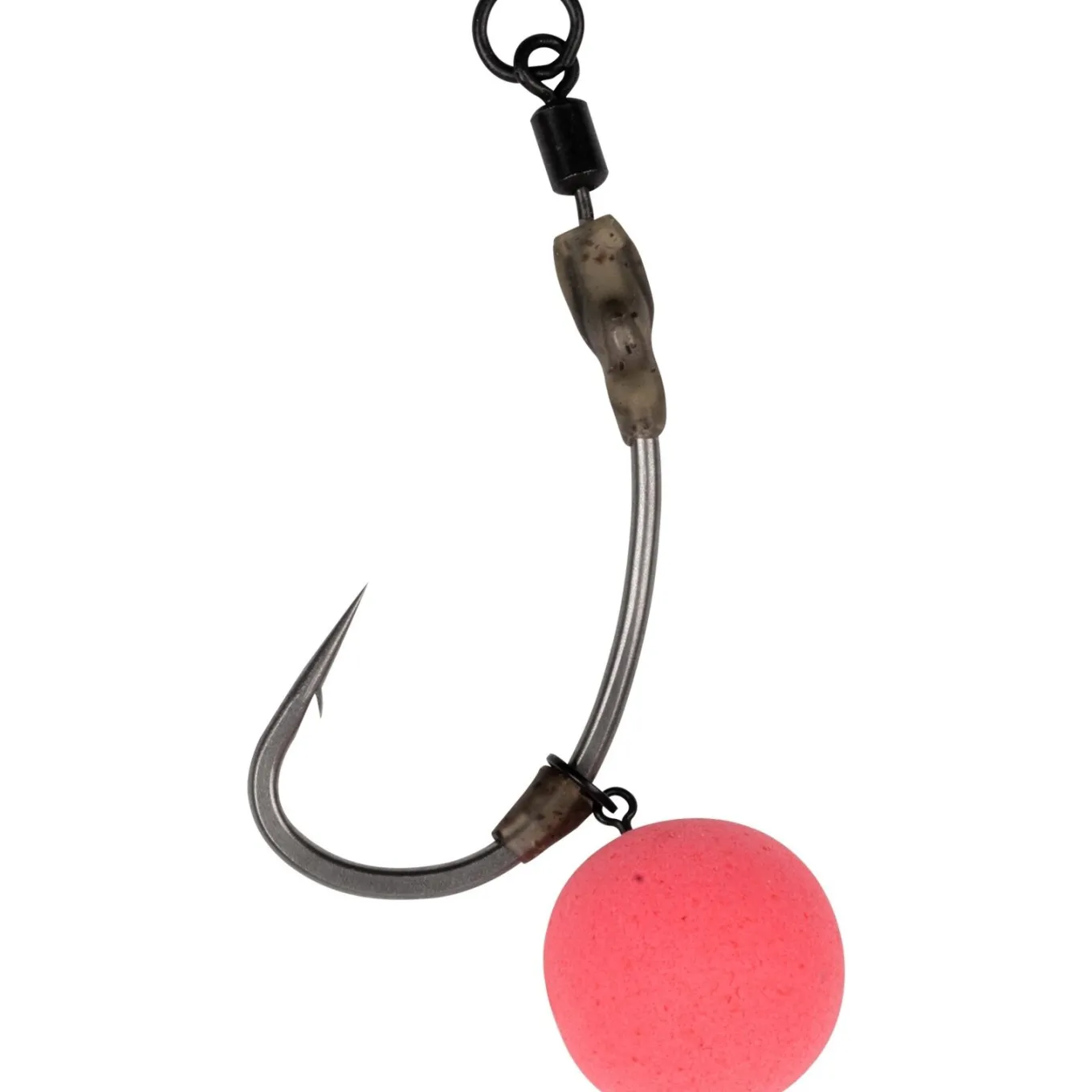 Avid Outline Mirco Ringed Hookbait Swivel #19