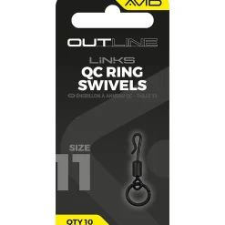 Avid Outline QC Ring Swivel #11