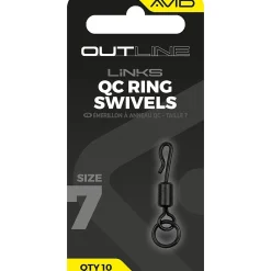 Avid Outline QC Ring Swivel #7