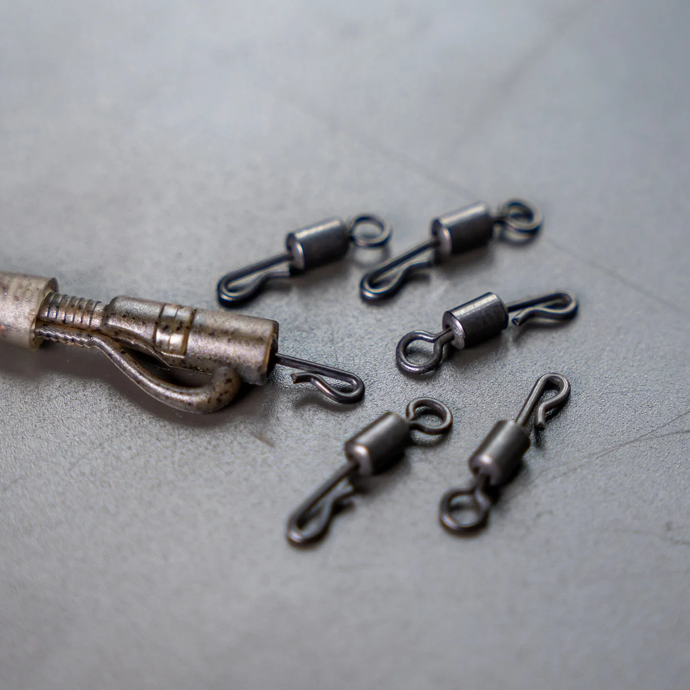 Avid Outline QC Swivel - Size 7