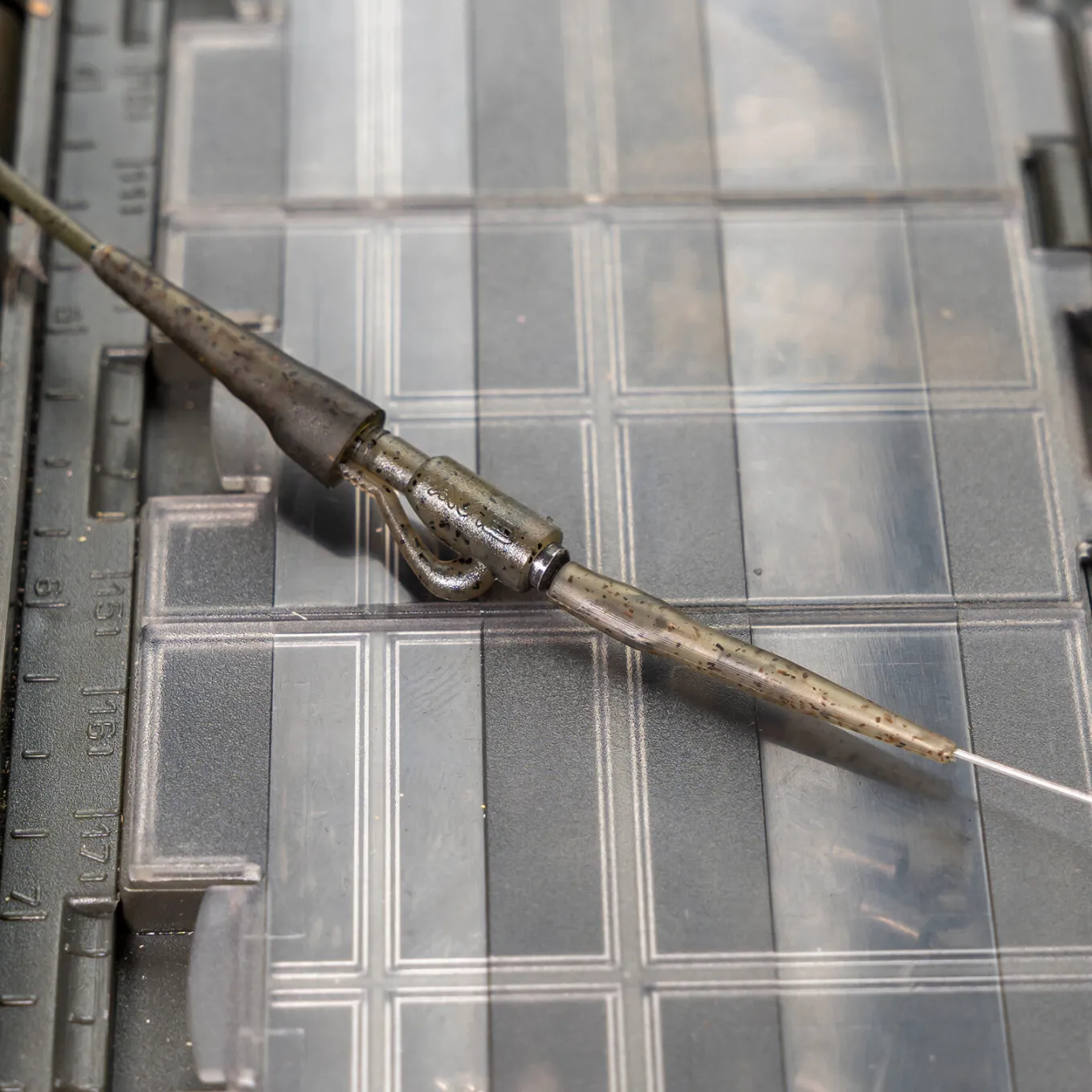 Avid Outline QC Swivel - Size 7