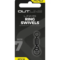 Avid Outline Ring Swivel #7