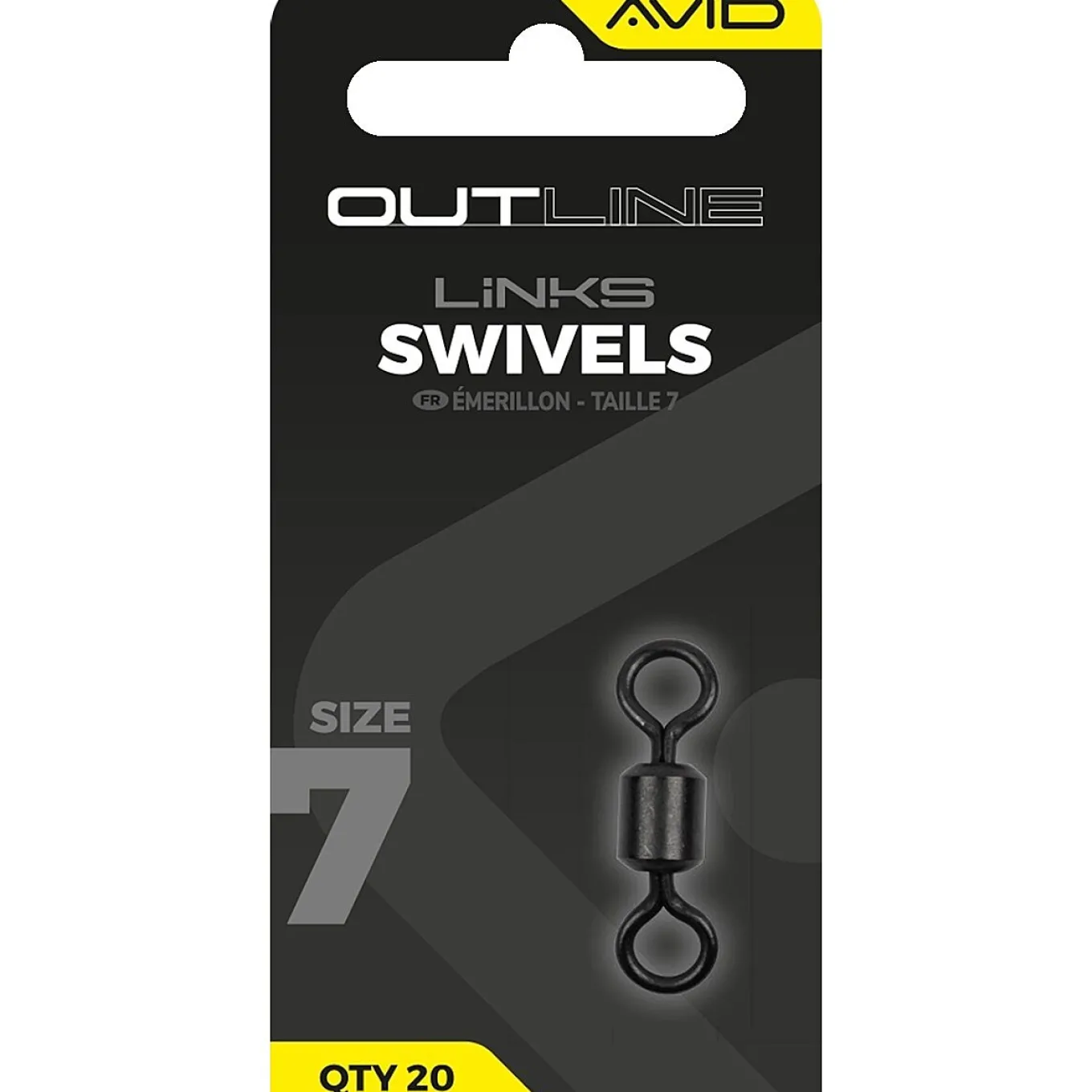 Avid Outline Swivel - Size 7