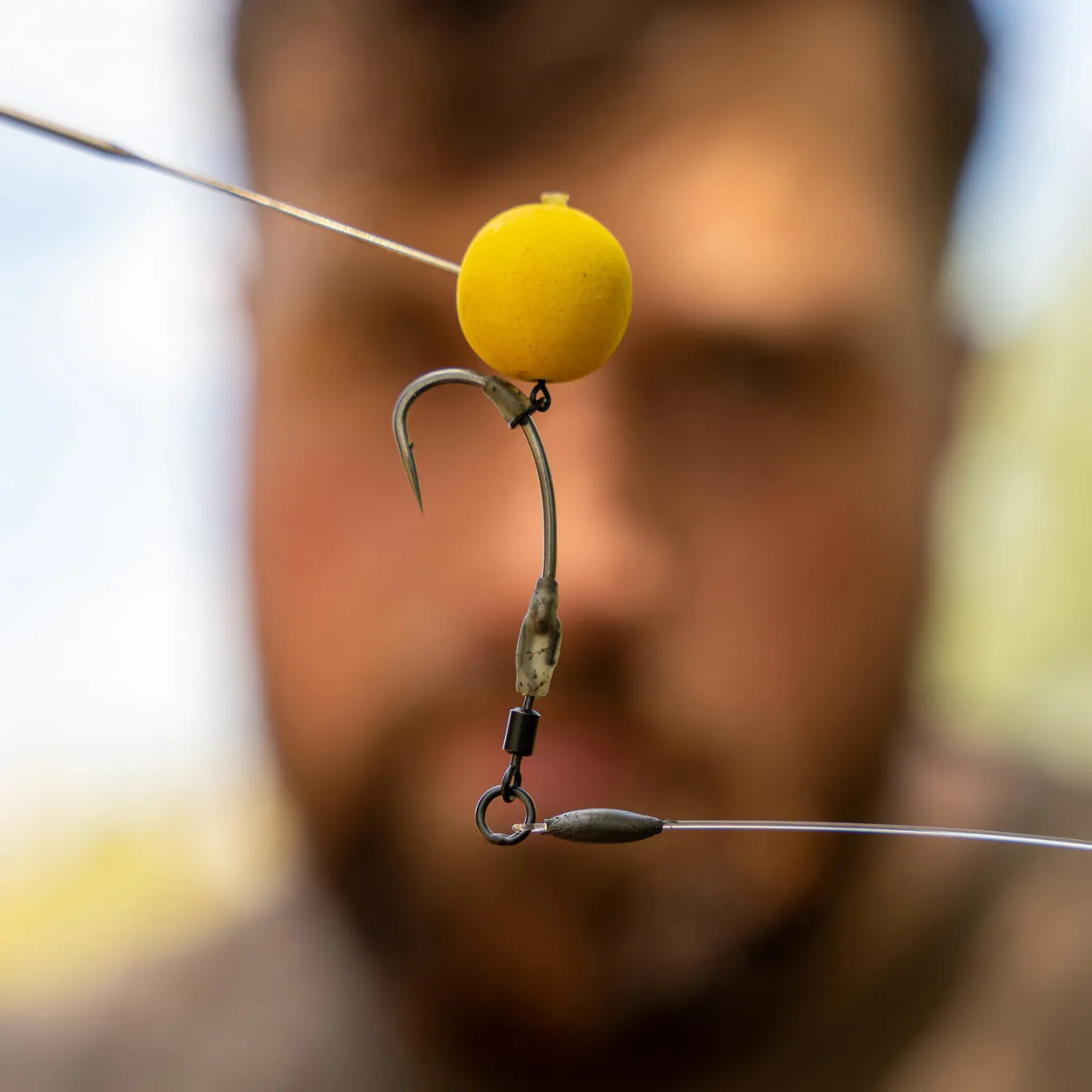 Avid Outline Tungsten GripTek Putty