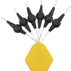 Avid Outline Tungsten Leader Heli Beads