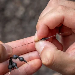 Avid Outline Tungsten Naked Heli Beads