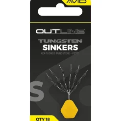 Avid Outline Tungsten Sinkers