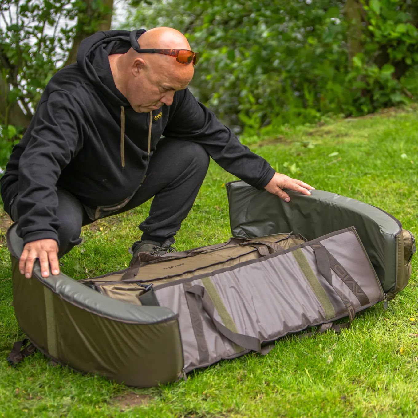 Avid PRO-Tect Deluxe Cradle