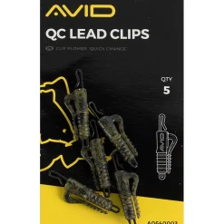 Avid QC Lead Clip