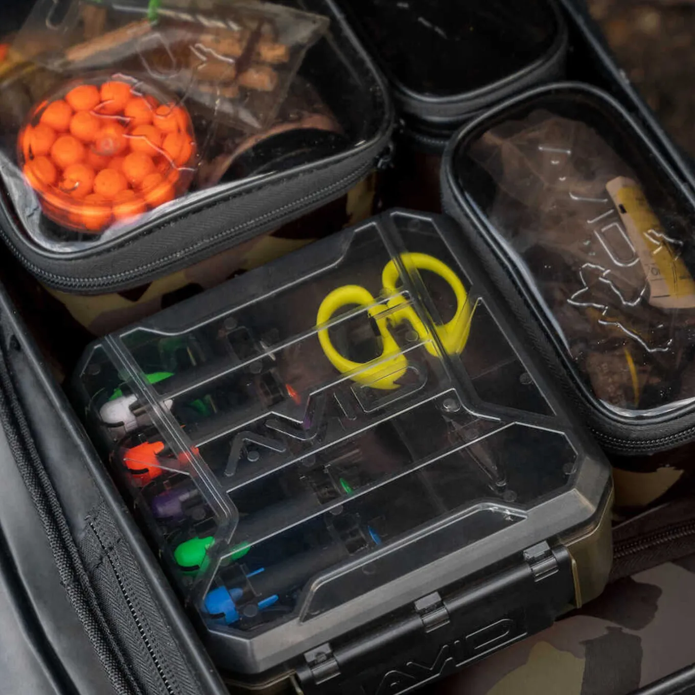 Avid Reload Accesory Box