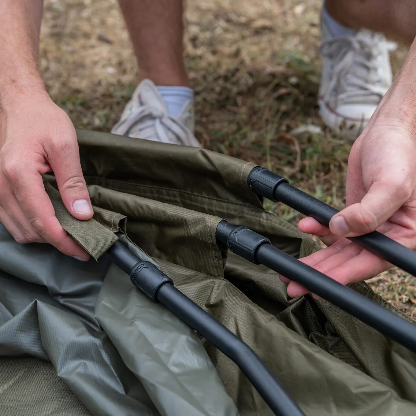 Avid Revolve NG Bivvy