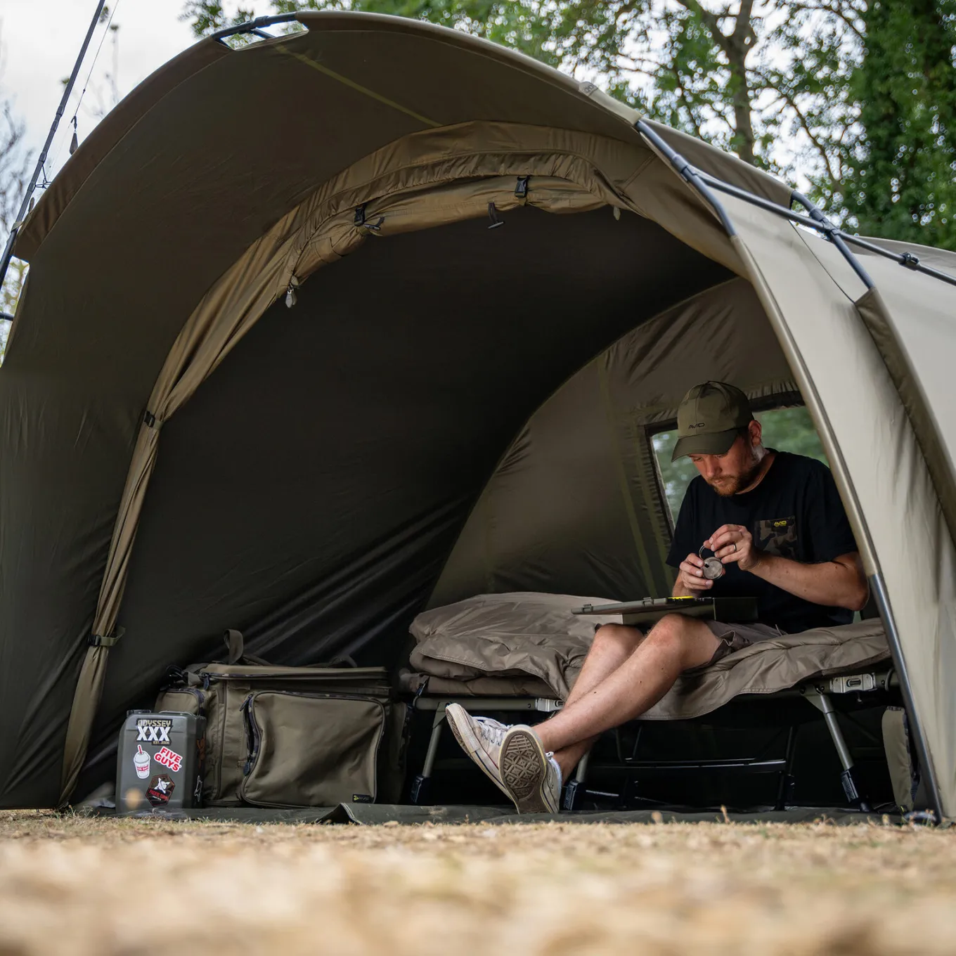Avid Revolve NG Bivvy