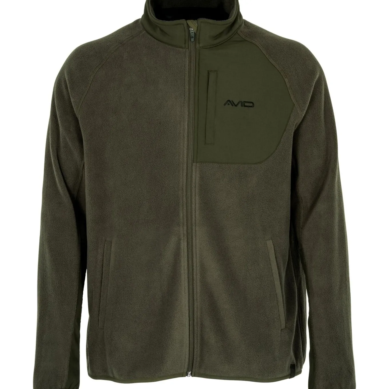 Avid Technical Fleece Green