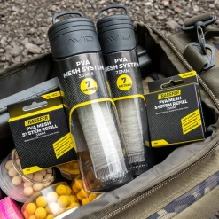 Avid Transfer PVA Mesh System