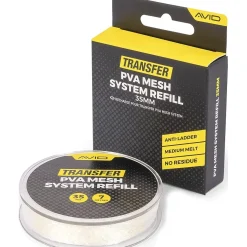 Avid Transfer PVA Mesh System Refill
