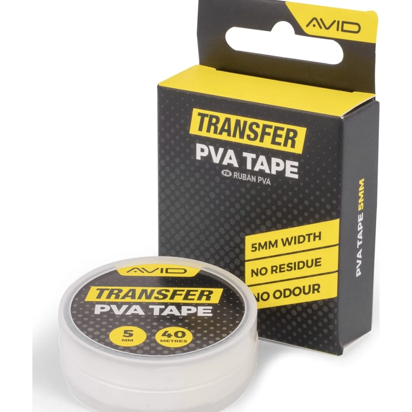 Avid Transfer PVA Tape 5mm
