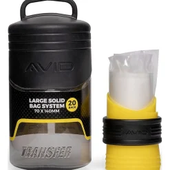 Avid Transfer Solid Bag System