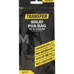Avid Transfer Solid PVA Bag