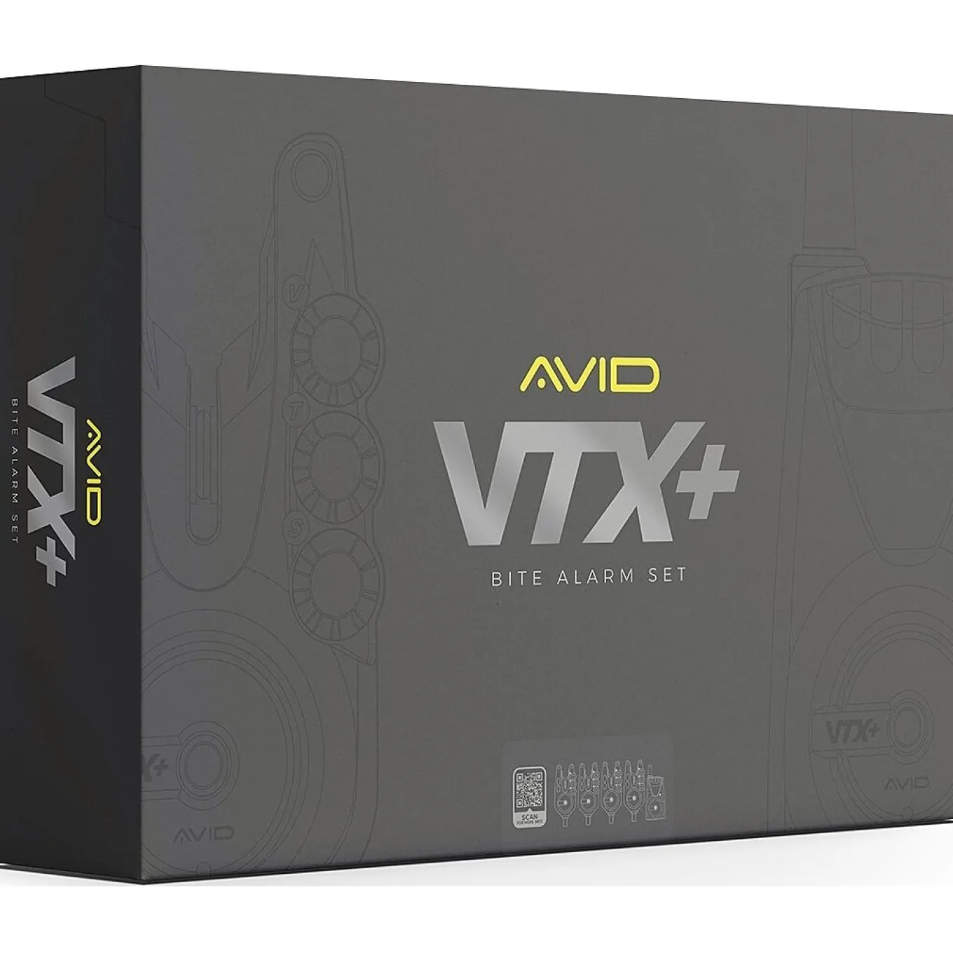 Avid VTX+ Bite Alarm