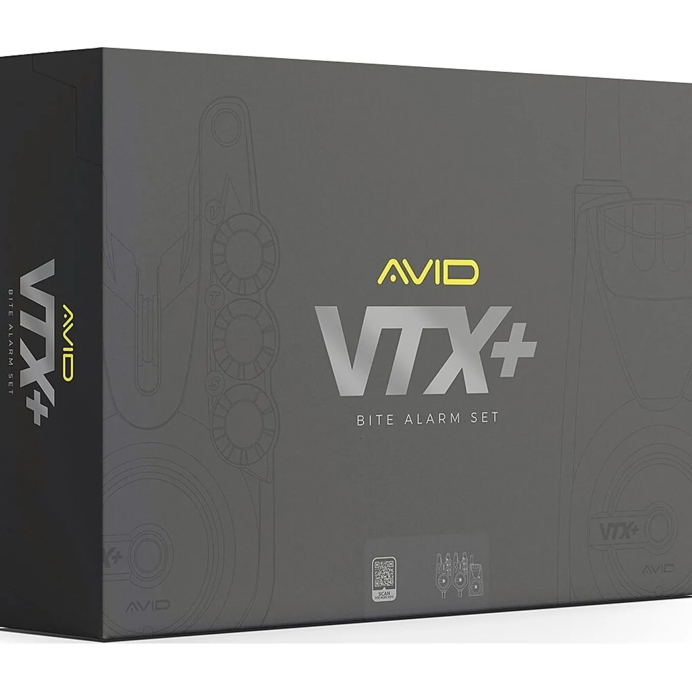 Avid VTX+ Bite Alarm