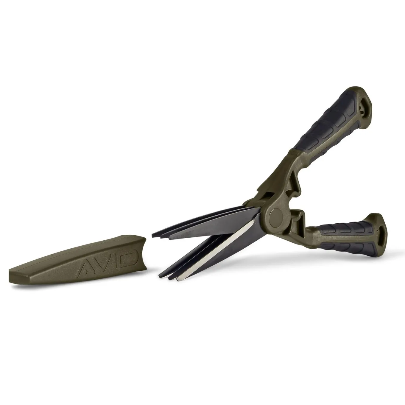 Avid Worm Choppers