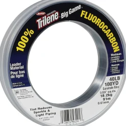 Berkley Big Game Fluorocarbon Clear
