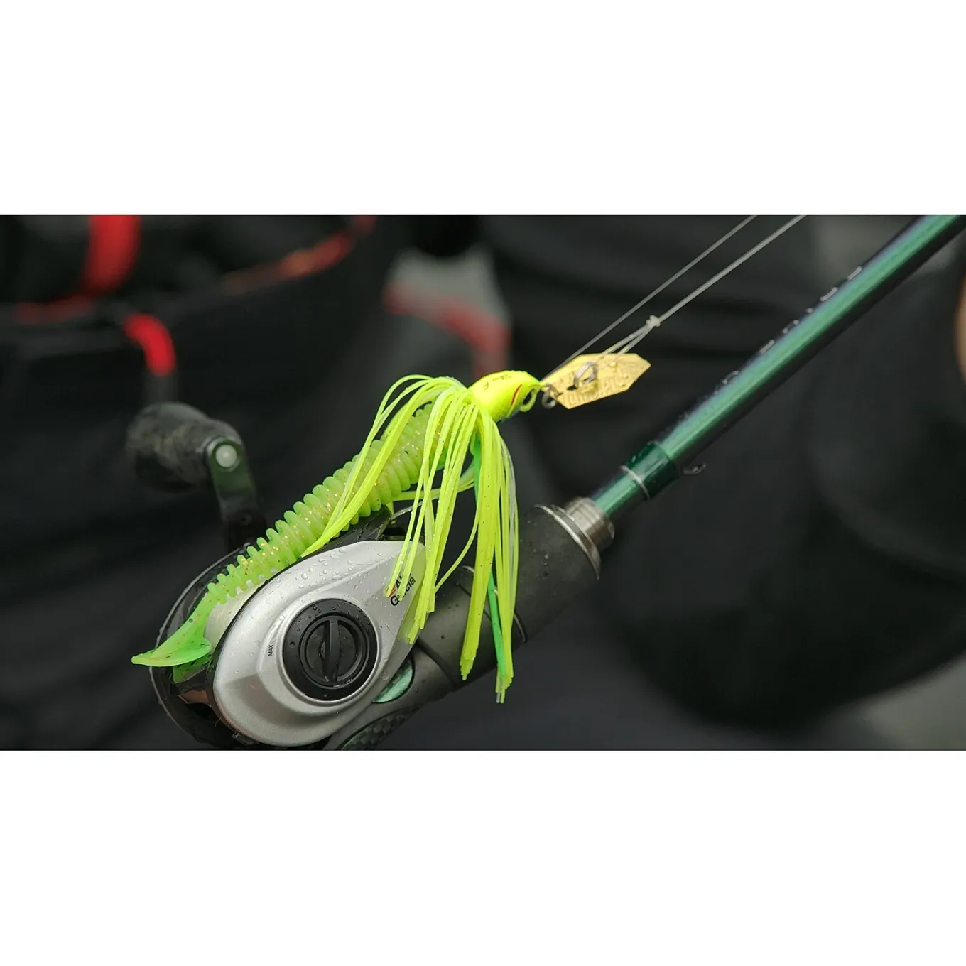 Berkley Dex Chatterbait