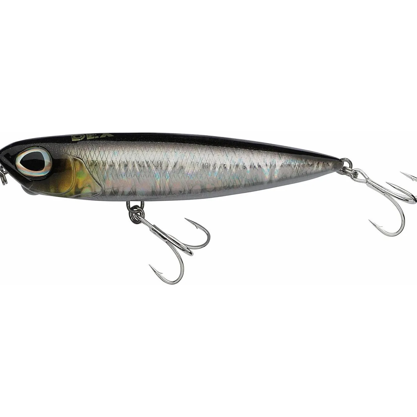 Berkley Dex Mullet Walker
