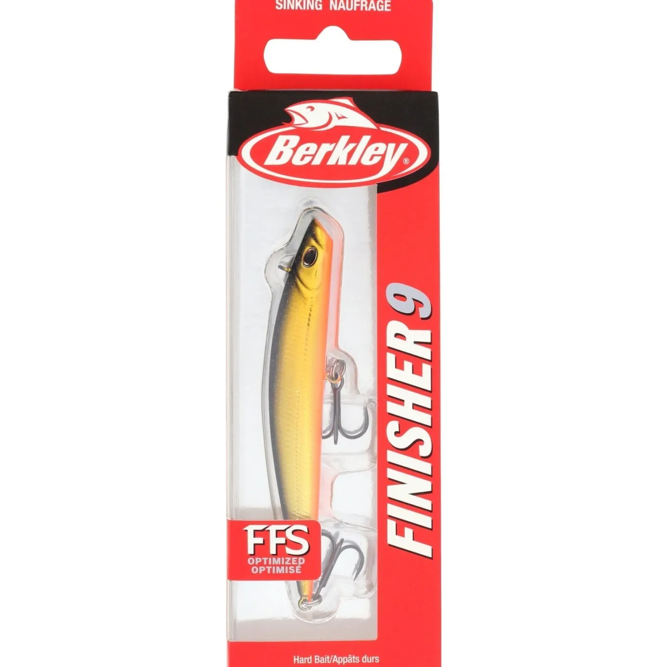 Berkley Finisher