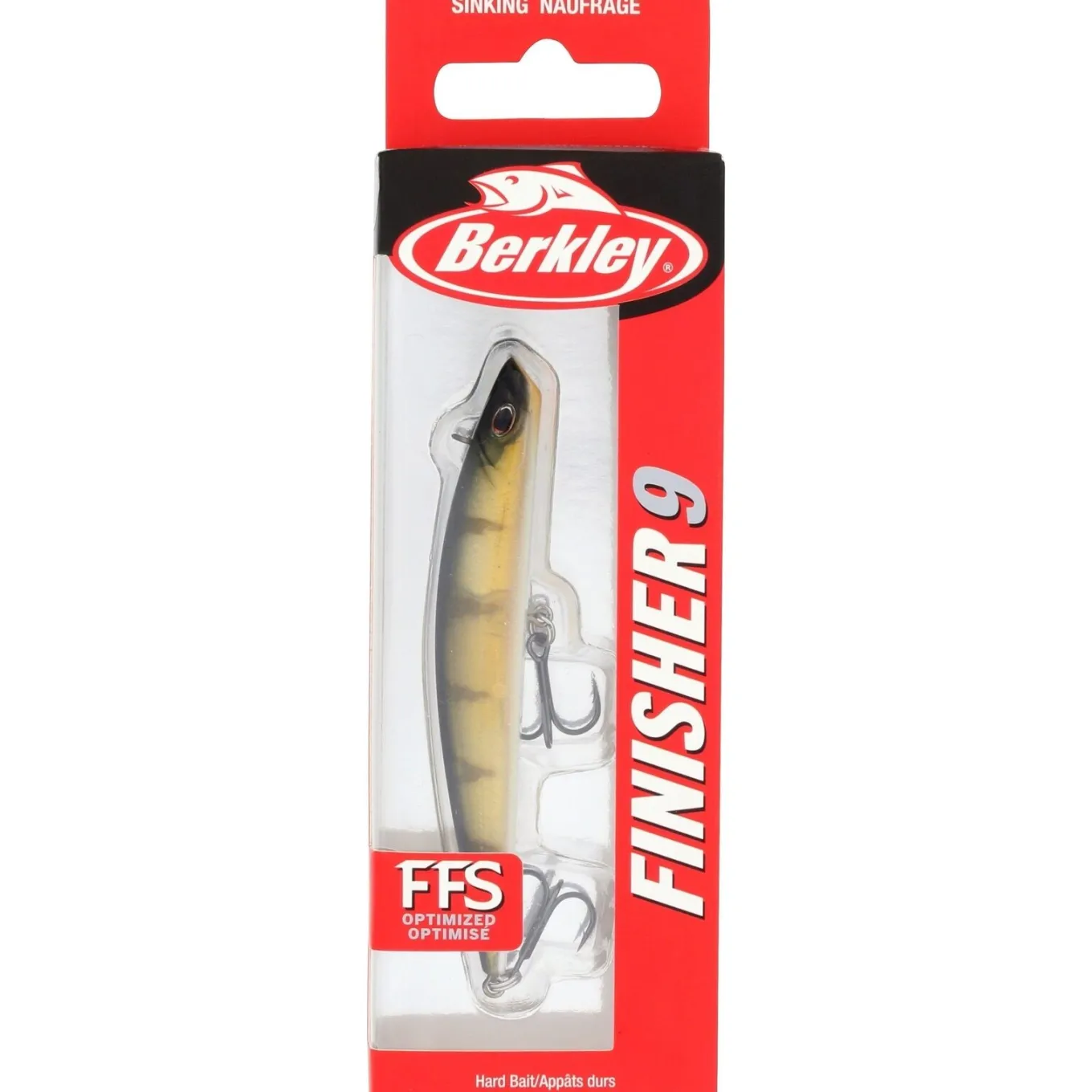Berkley Finisher