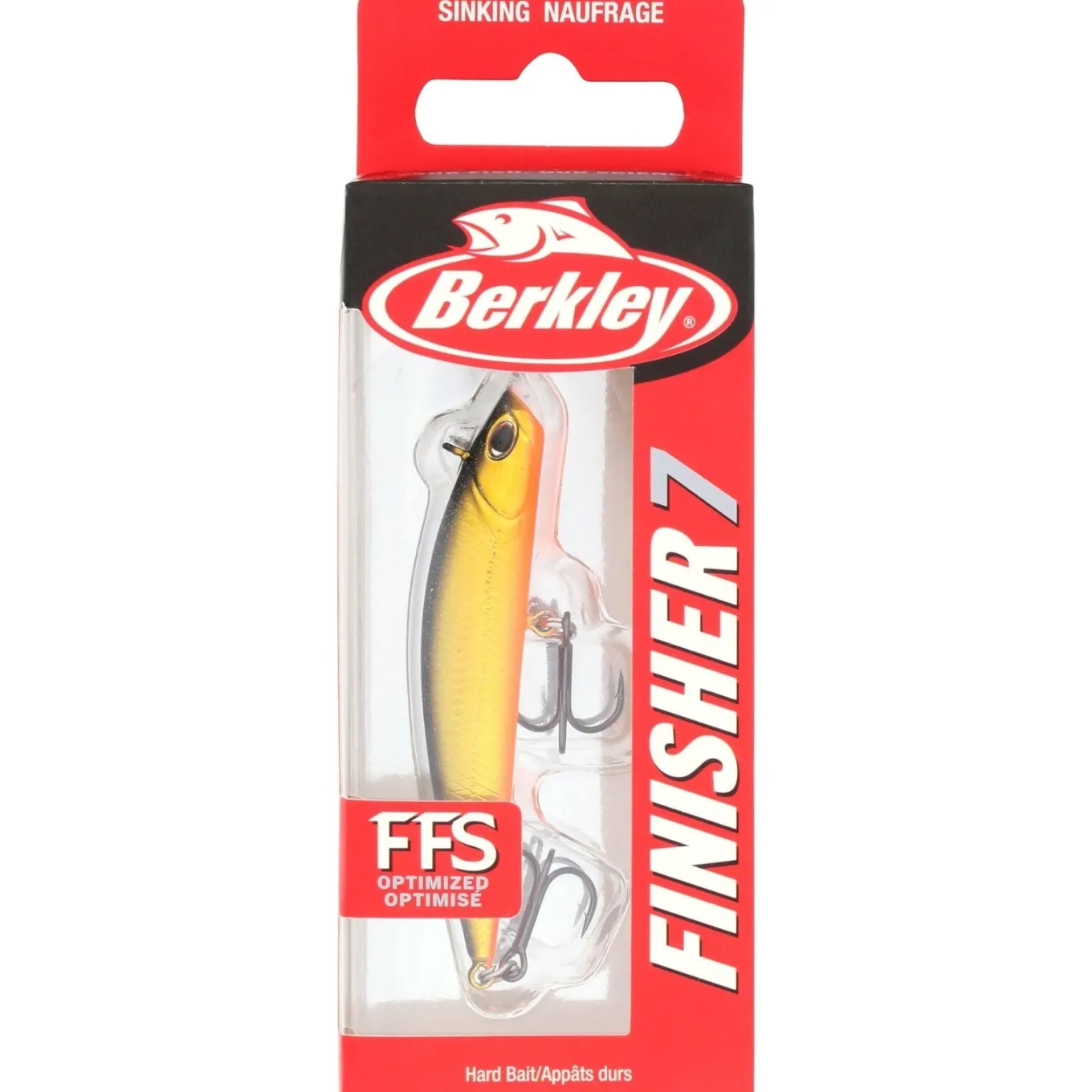 Berkley Finisher