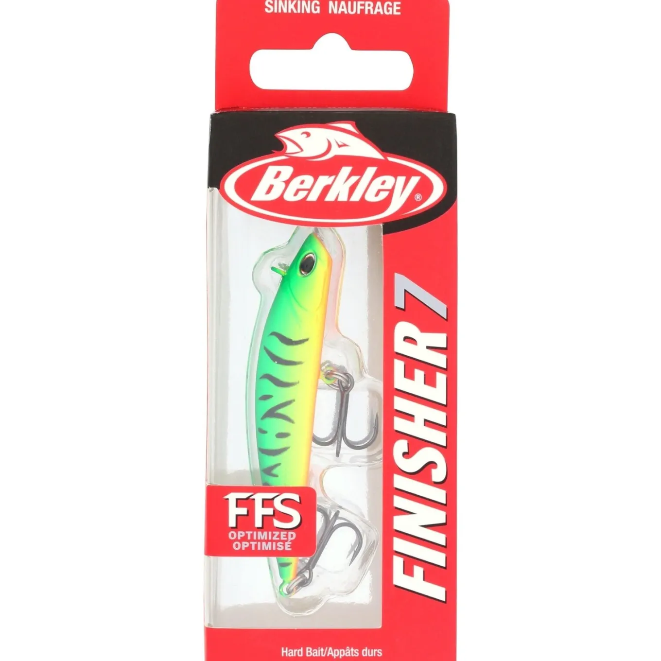 Berkley Finisher