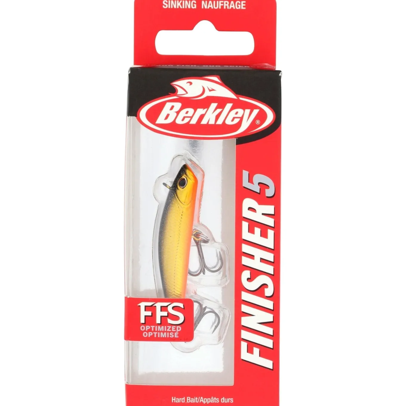 Berkley Finisher