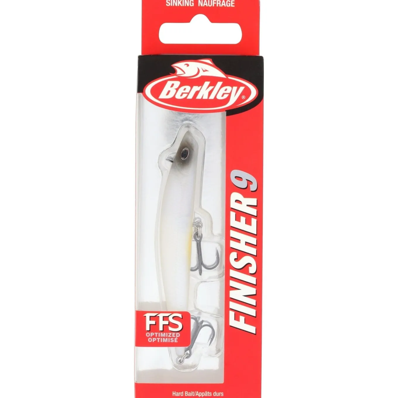 Berkley Finisher