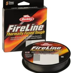 Berkley Fireline Fused Smoke