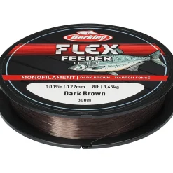 Berkley Flex Feeder Brown 300m 0.20mm