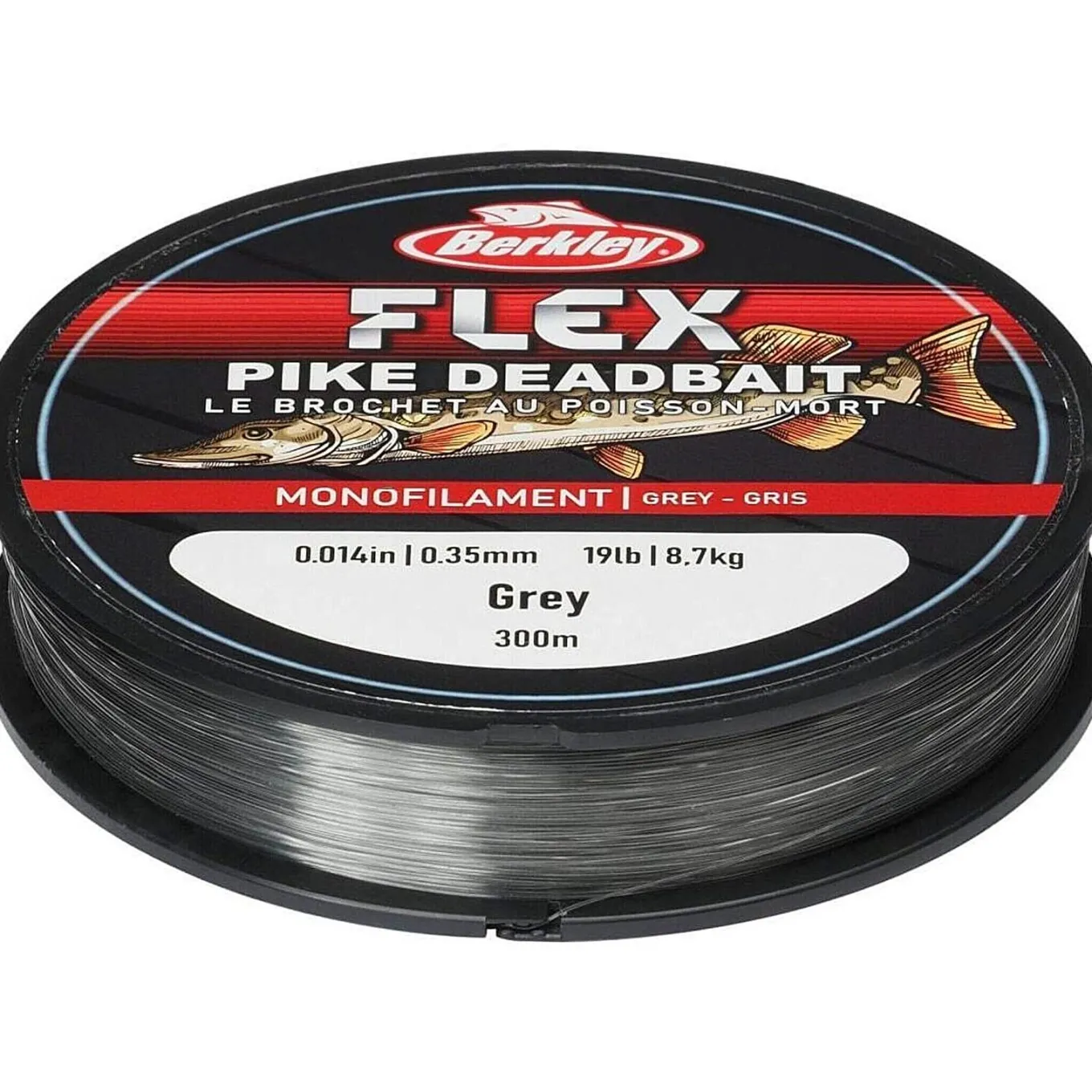 Berkley Flex Pike Deadbait
