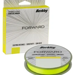 Berkley Forward Finesse Braid Flame Green