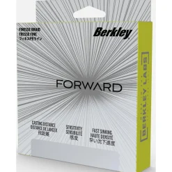 Berkley Forward Finesse Braid Flame Green