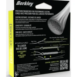 Berkley Forward Finesse Braid Flame Green