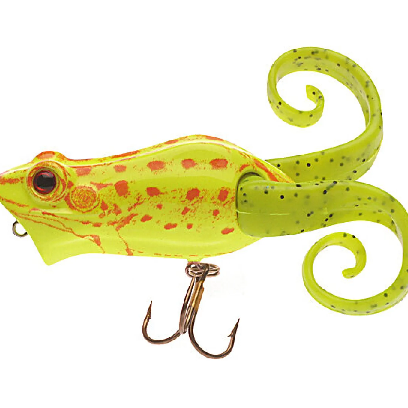 Berkley Frenzy Pop Frog