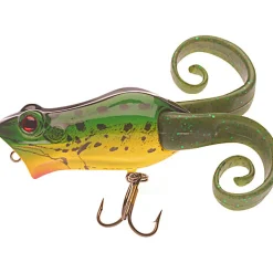 Berkley Frenzy Pop Frog