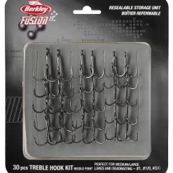 Berkley Fusion19 Treble Kit
