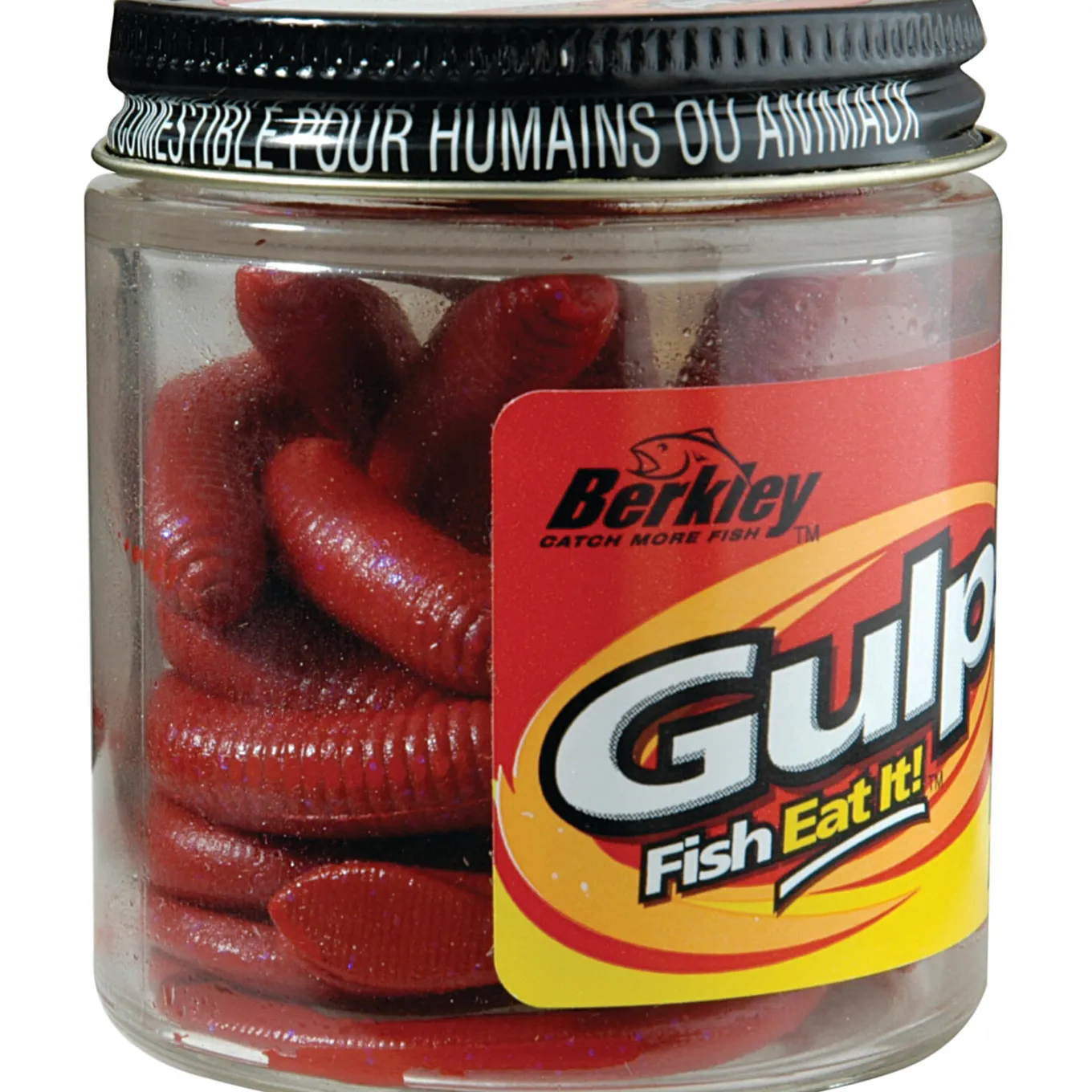 Berkley Gulp Alive Nightcrawler