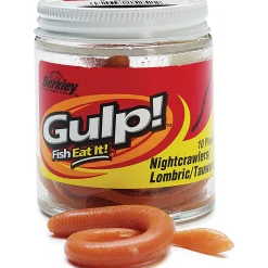 Berkley Gulp Alive Nightcrawler