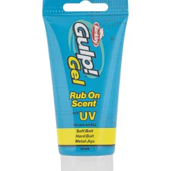 Berkley Gulp! Gel Rub on Scent