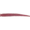 Berkley Gulp! Saltwater Fat Sandworm 10cm Clear Red Fleck