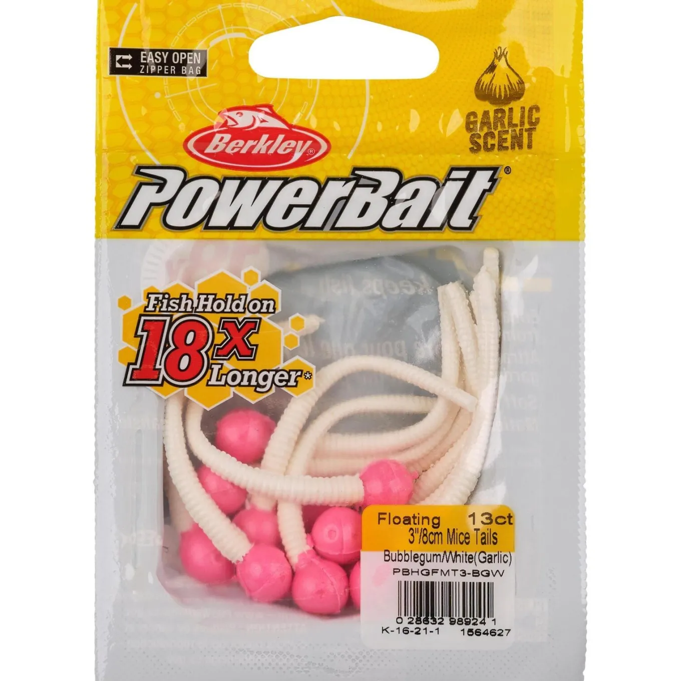 Berkley Powerbait Mice Tails