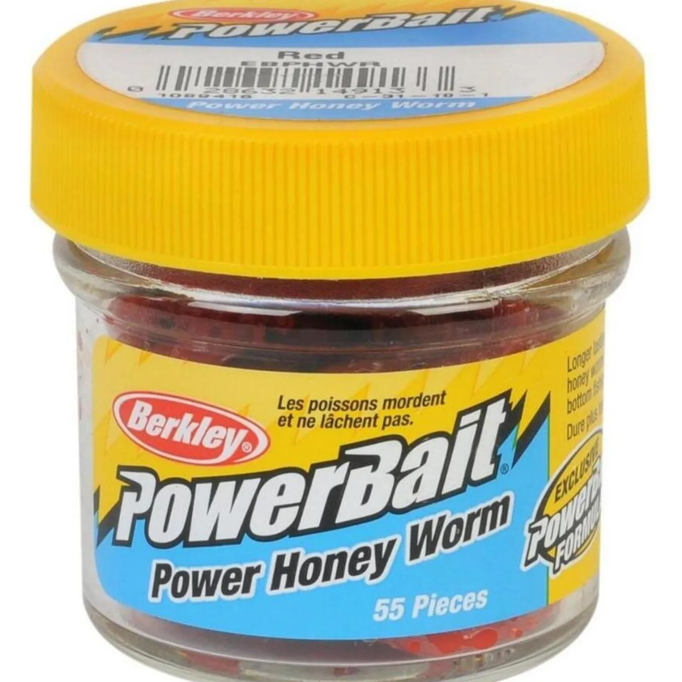 Berkley Powerbait Power Honey Worm