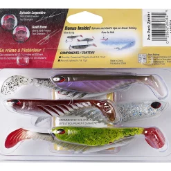 Berkley Powerbait Snoekbaars Pro Pack